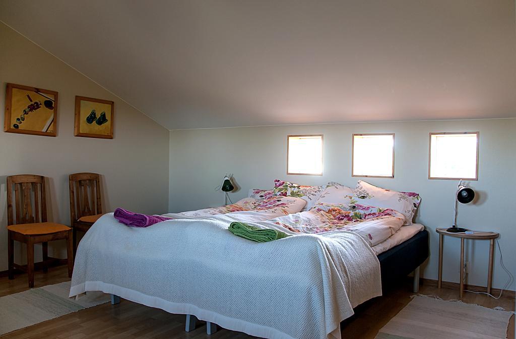 Langaenge Logi Bed & Breakfast Tandsbyn Exterior photo